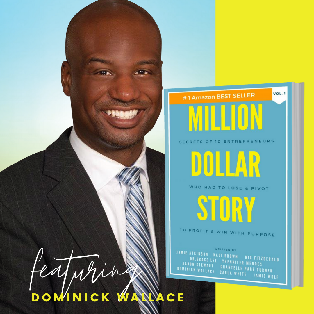 Million Dollar Story Build Your Brand With A Best Selling Business Book 
