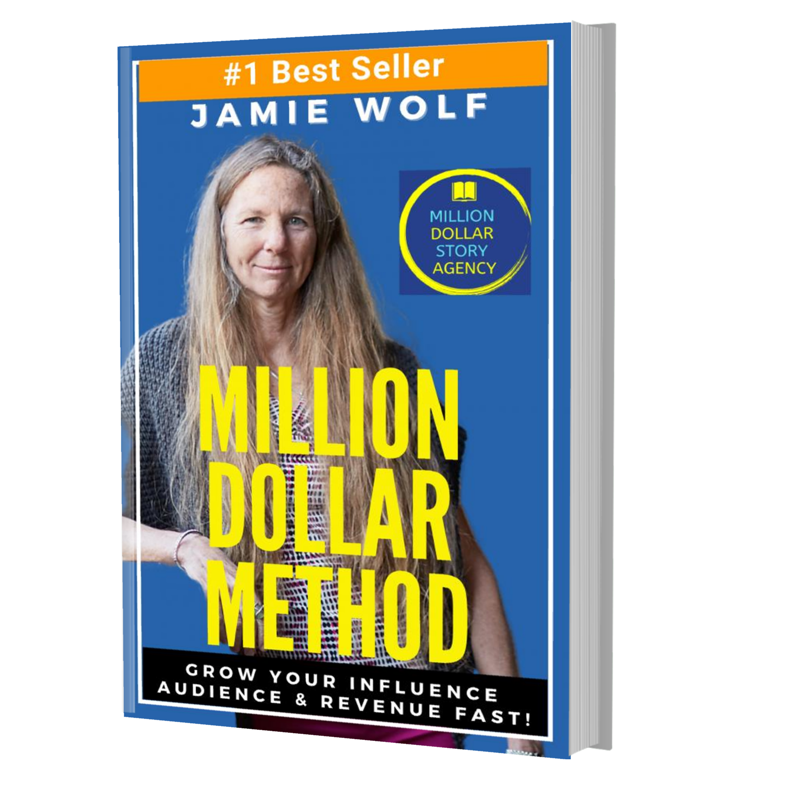 Million Dollar Story Become A Usa Today Best Selling Author And Sky Rocket Your Influence 